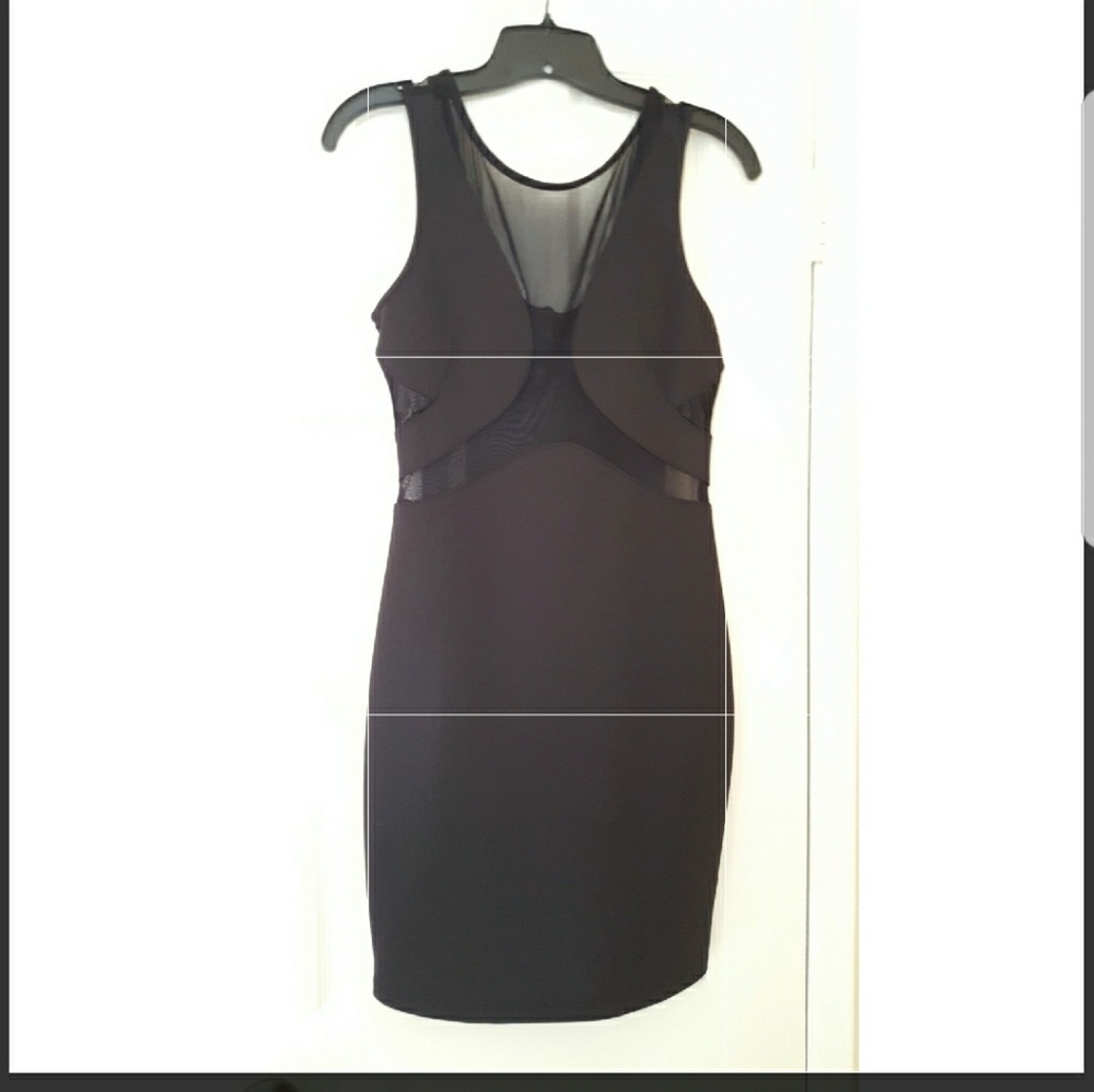 Little black dress